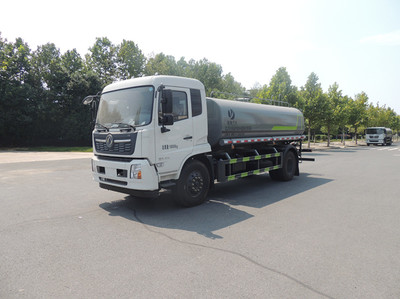 城市守護(hù)者 灑水車(chē)與環(huán)衛(wèi)車(chē)的作用與價(jià)值